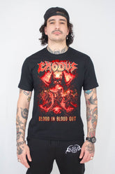 Camiseta Unissex  EXODUS